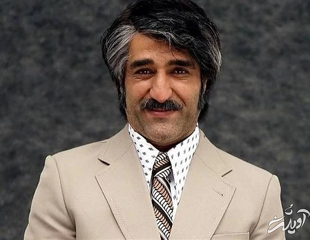 تیپ دهه شصتی پژمان جمشیدی پژمان جمشیدی